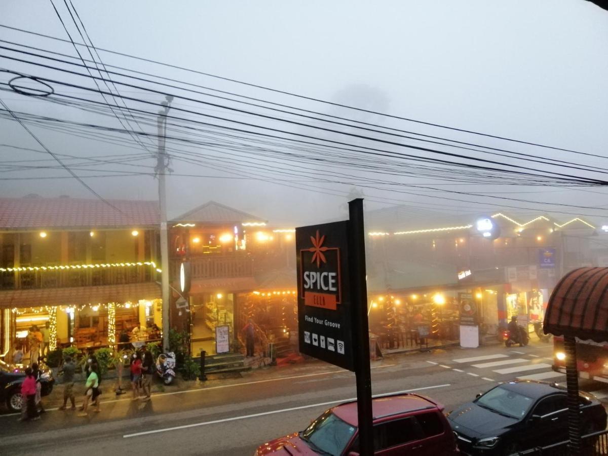 Spice Ella Hotel Exterior photo