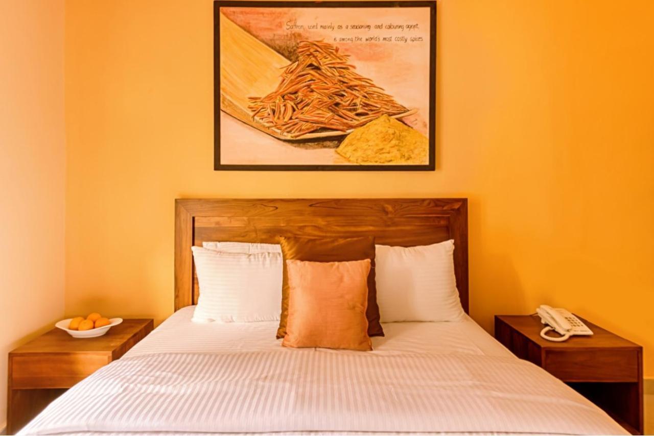 Spice Ella Hotel Exterior photo