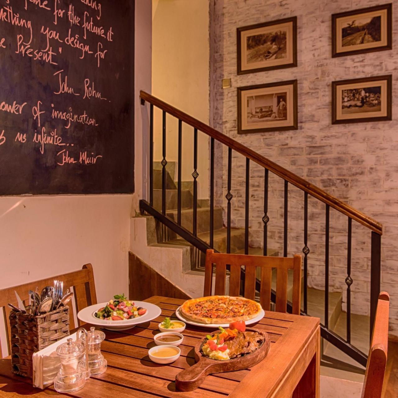 Spice Ella Hotel Exterior photo