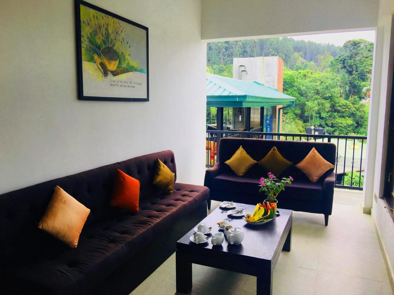 Spice Ella Hotel Exterior photo