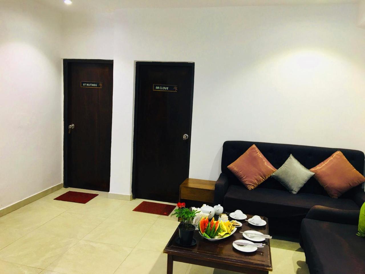 Spice Ella Hotel Exterior photo