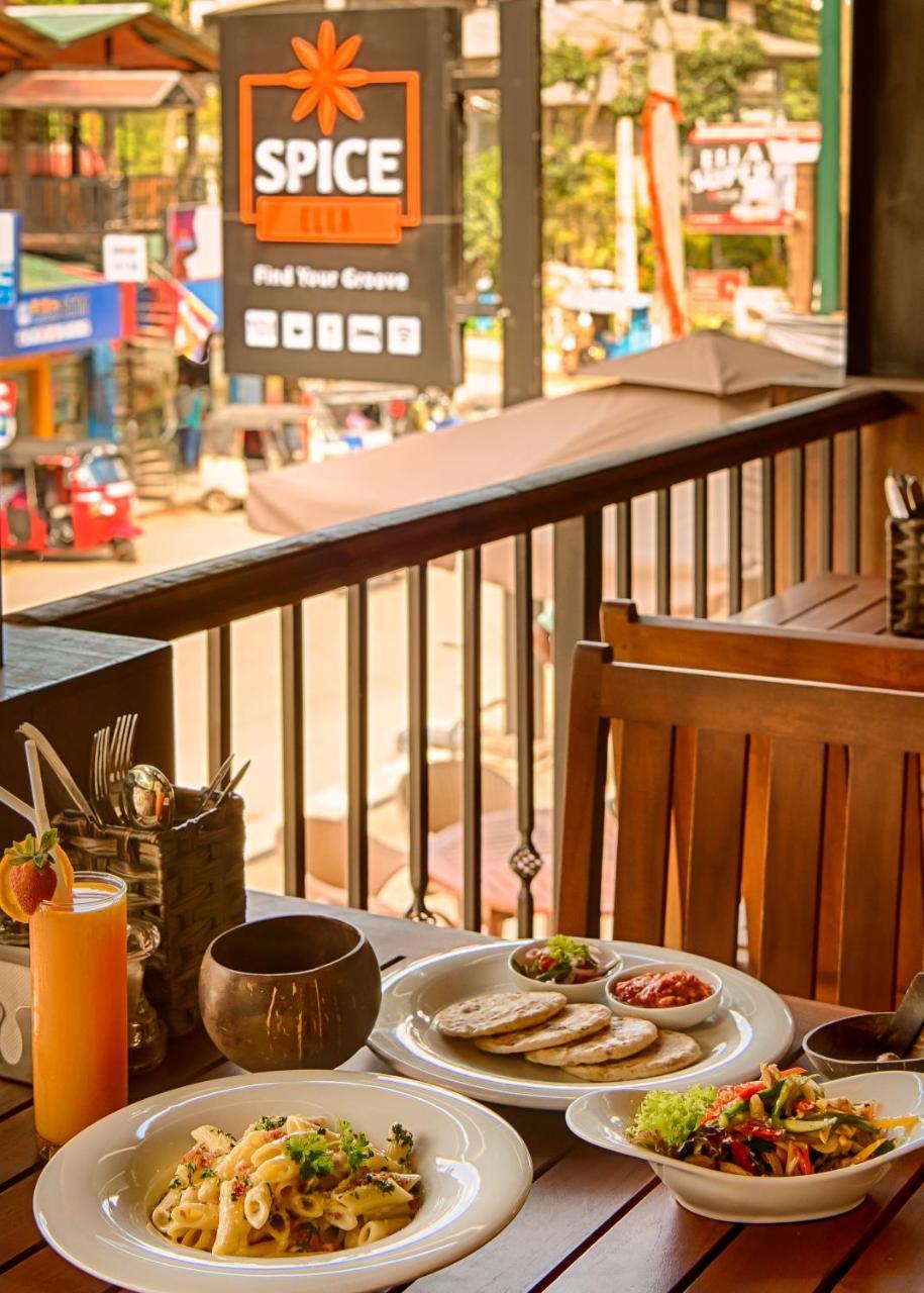 Spice Ella Hotel Exterior photo